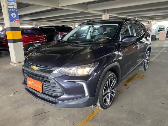 CHEVROLET TRACKER 1.0 TURBO FLEX LT AUTOMÁTICO